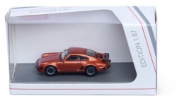 Schuco 452682605 - H0 - 1:87 Porsche 911 Turbo 930 - bronze